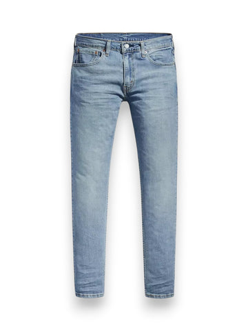 Levi's 512 Slim Taper Pelican Rust - Jeans Uomo - Denim