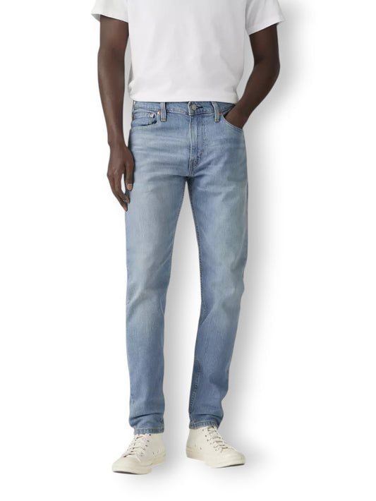 Levi's 512 Slim Taper Pelican Rust - Jeans Uomo - Denim