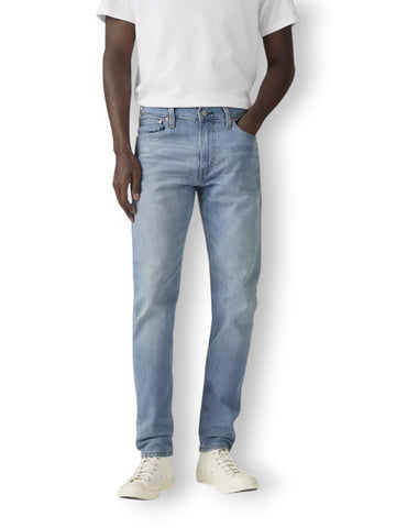 Levi's 512 Slim Taper Pelican Rust - Jeans Uomo - Denim