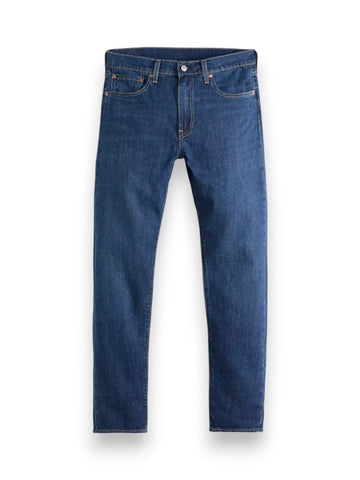 Levi's 512 Slim Taper Part The Sea Lt - Jeans Uomo - Denim Medio