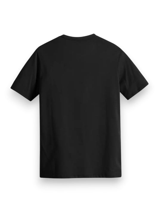 Levi's Ss Original Hm Tee Mineral Bla - T-Shirt Uomo - Nero
