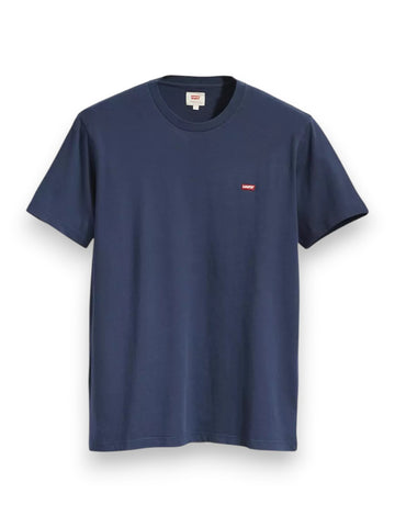 Levi's Ss Original Hm Tee Navy Blazer - T-Shirt Uomo - Blu