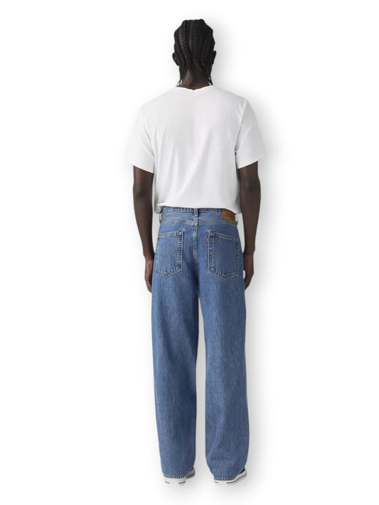 Levis 578 Baggy The Baggy Family - Jeans Uomo - Denim Medio