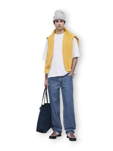Levis 578 Baggy The Baggy Family - Jeans Uomo - Denim Medio