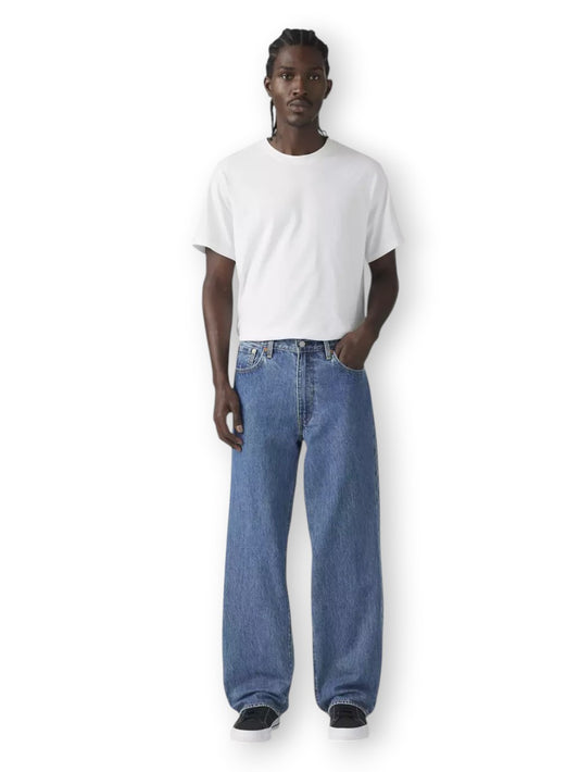 Levis 578 Baggy The Baggy Family - Jeans Uomo - Denim Medio