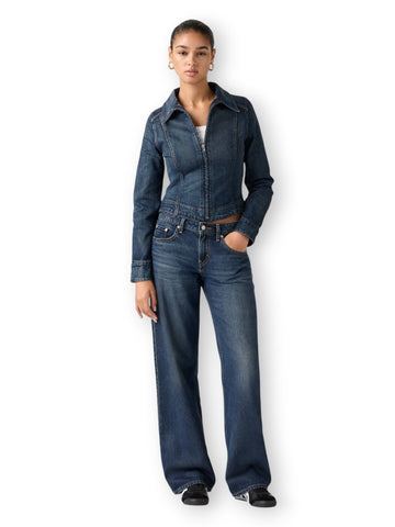 Levi's Low Loose Lost In Translation - Jeans Donna - Denim Medio