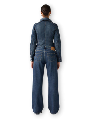 Levi's Low Loose Lost In Translation - Jeans Donna - Denim Medio