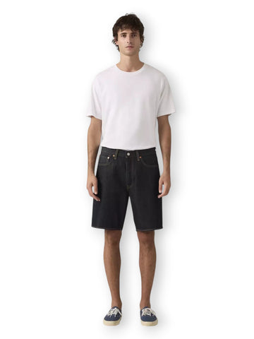 Levis 468 Loose Shorts Rinse Master - Shorts Uomo - Denim