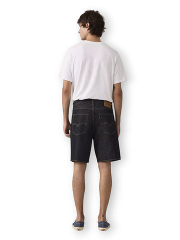 Levis 468 Loose Shorts Rinse Master - Shorts Uomo - Denim