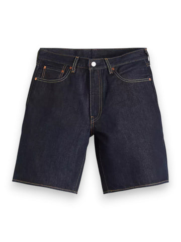 Levis 468 Loose Shorts Rinse Master - Shorts Uomo - Denim