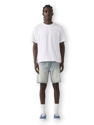 Levis 468 Loose Shorts Light Workout - Shorts Uomo - Denim
