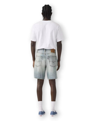 Levis 468 Loose Shorts Light Workout - Shorts Uomo - Denim
