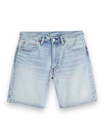 Levis 468 Loose Shorts Light Workout - Shorts Uomo - Denim