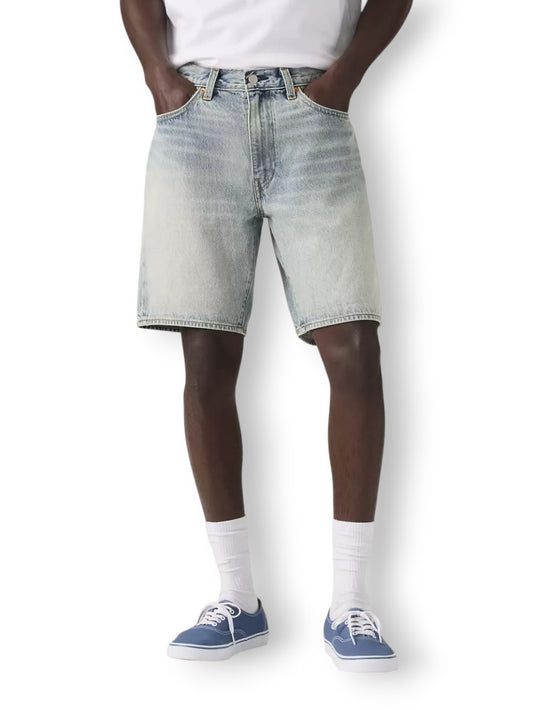 Levis 468 Loose Shorts Light Workout - Shorts Uomo - Denim