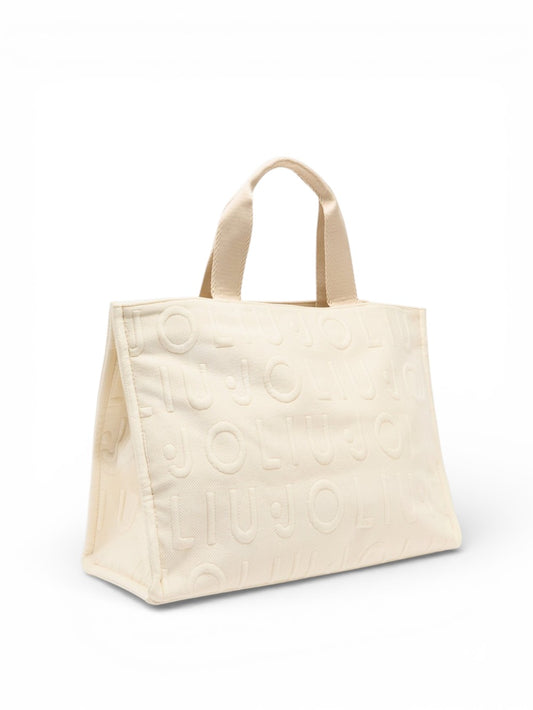 Liu-Jo Accessori Borsa Donna - Panna