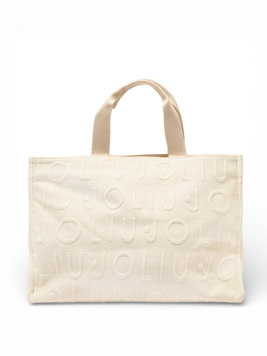 Liu-Jo Accessori Borsa Donna - Panna