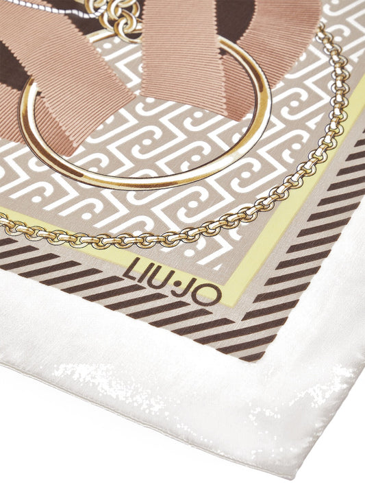 Liu-Jo Accessori Sciarpe E Foulard Donna - Multicolore