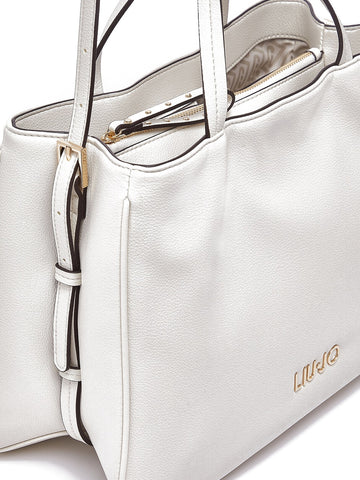 Liu-Jo Accessori Borse Donna - Crema