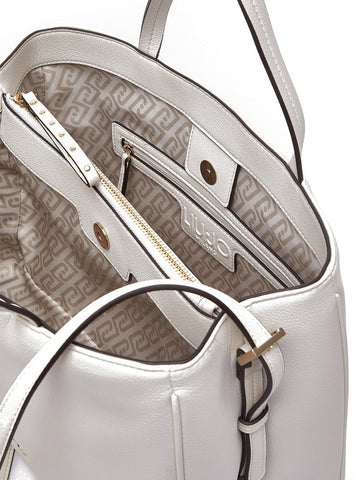 Liu-Jo Accessori Borse Donna - Crema