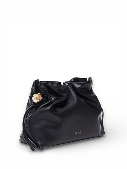 Borsa a spalla Donna - Nero