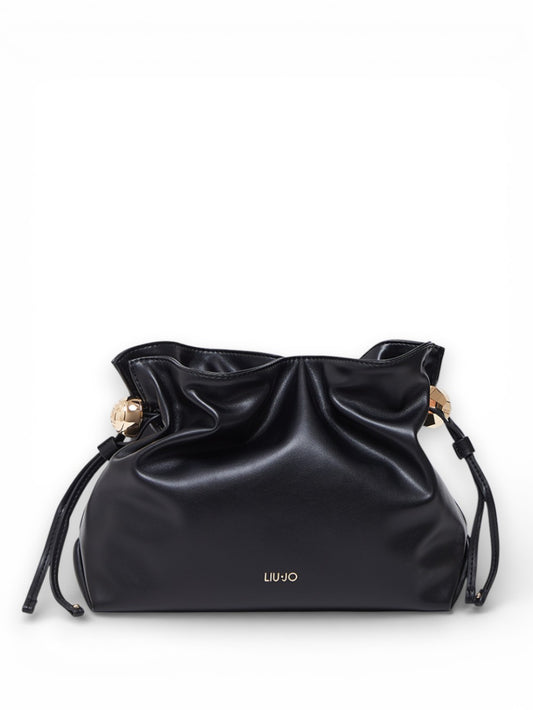 Borsa a spalla Donna - Nero