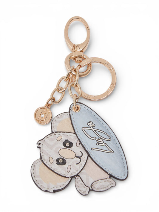 Liu-Jo Accessori Portafogli E Portachiavi Donna - Cream