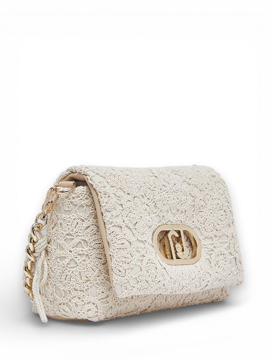 Liu-Jo Accessori Borse Donna - Crema