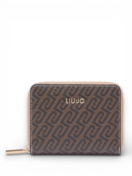 Liu-Jo Accessori Portafogli E Portachiavi Donna - Testa Di Moro