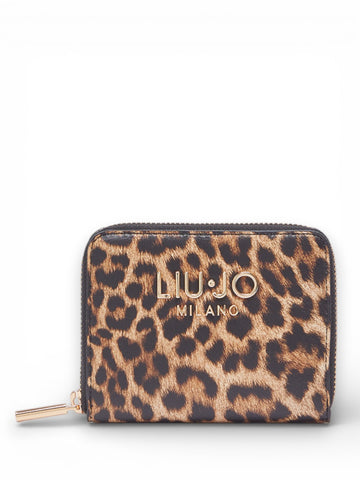 Liu-Jo Accessori Portafogli E Portachiavi Donna - Maculato