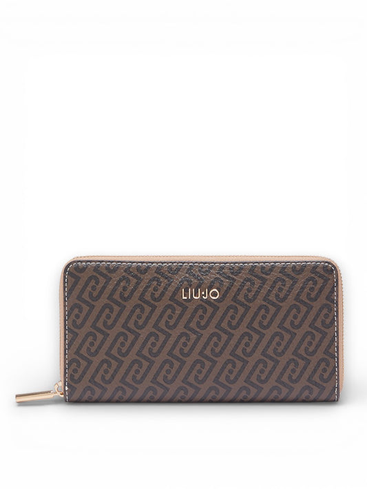 Liu-Jo Accessori Portafogli E Portachiavi Donna - Testa Di Moro