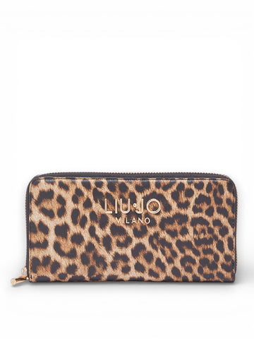 Liu-Jo Accessori Portafogli E Portachiavi Donna - Maculato