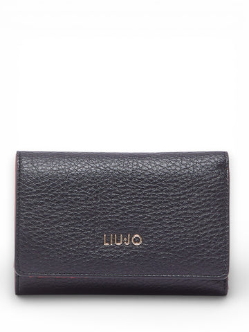 Liu-Jo Accessori Portafogli E Portachiavi Donna - Nero