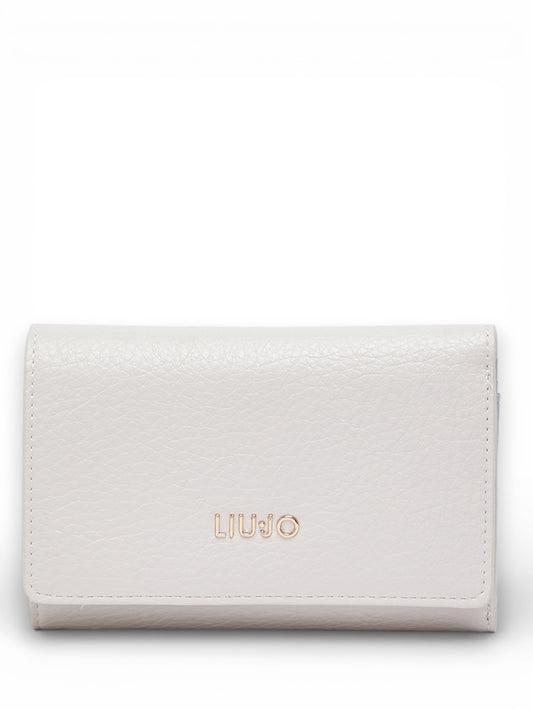 Liu-Jo Accessori Portafogli E Portachiavi Donna - Crema
