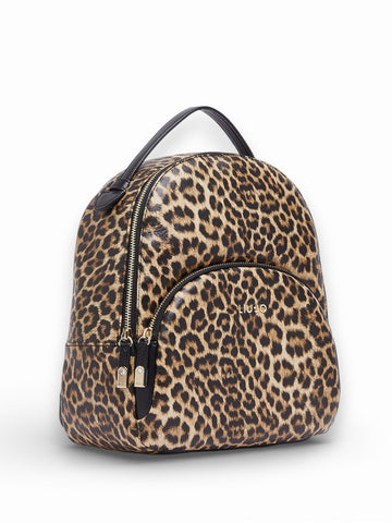 Liu-Jo Accessori Zaini Donna - Maculato