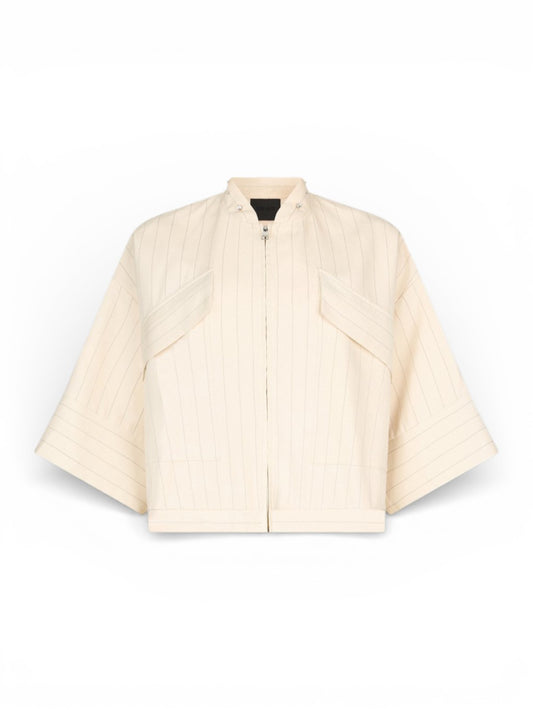Liu-Jo Black Capospalla Donna - Crema