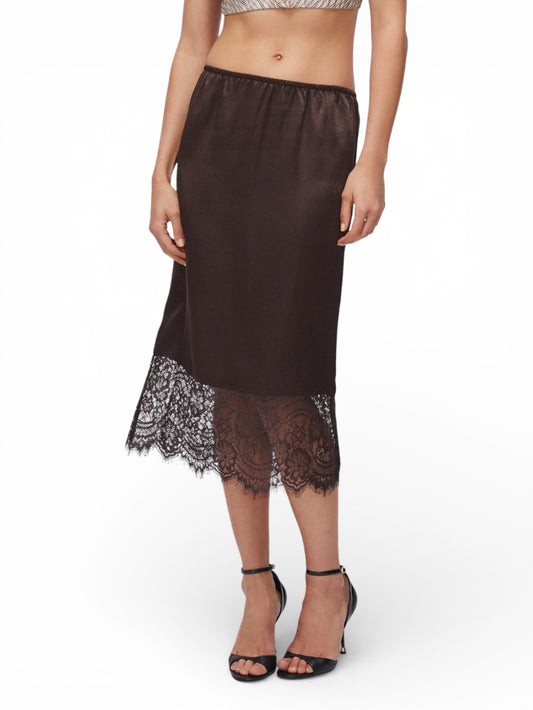 Liu-Jo Black Gonne Donna - Marrone