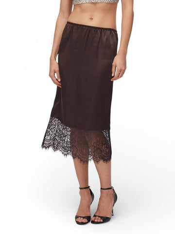 Liu-Jo Black Gonne Donna - Marrone
