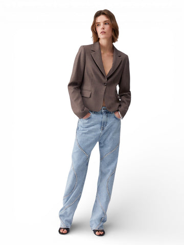 Liu-Jo Black Capospalla Donna - Marrone