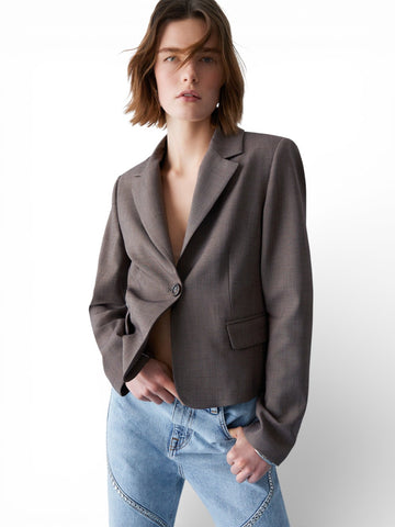 Liu-Jo Black Capospalla Donna - Marrone