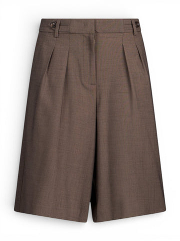 Liu-Jo Black Shorts Donna - Marrone