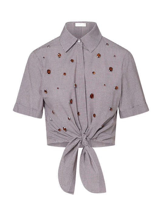 Liu-Jo Black Camicie Donna - Marrone