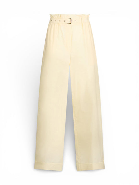 Pantalone Donna - Giallo