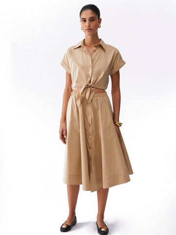 Liu-Jo Black Abiti Donna - Cappuccino Light