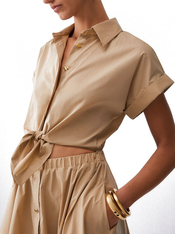 Liu-Jo Black Abiti Donna - Cappuccino Light