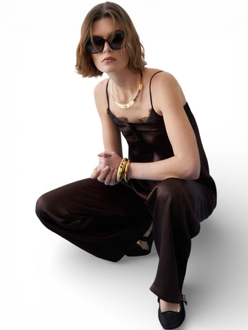 Liu-Jo Black Abiti Donna - Marrone