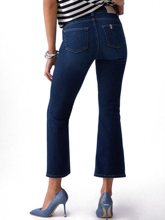 Liu-Jo Denim Jeans Donna - Denim Blu Rocket