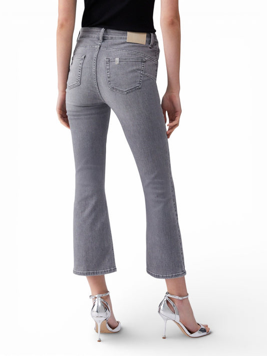 Liu-Jo Denim Jeans Donna - Grigio