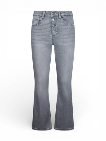 Liu-Jo Denim Jeans Donna - Grigio
