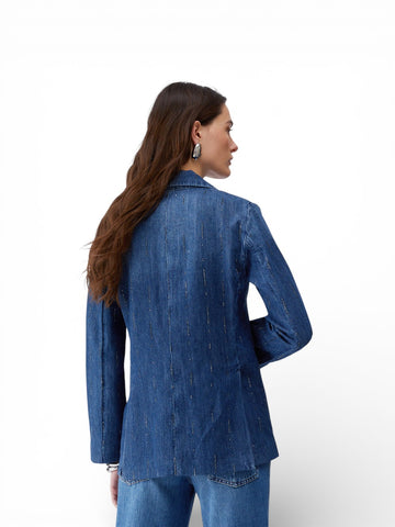 Liu-Jo Denim Capospalla Donna - Denim