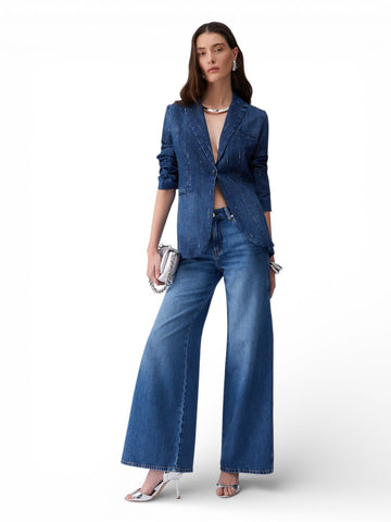 Liu-Jo Denim Capospalla Donna - Denim